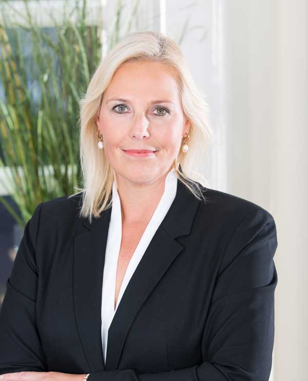 Ulrike Stange - Fachärztin für Augenheilkunde 